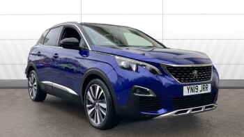 Peugeot 3008 1.5 BlueHDi GT Line Premium 5dr Diesel Estate